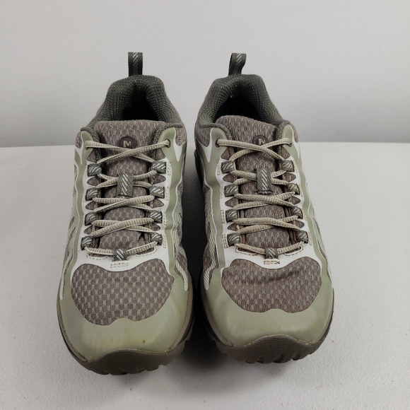 Merrell Womens Trail Hiking Sz 7.5 - Picture 8 of 11
